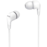 Philips TAE1105WT/00 Blanc filaires Écouteurs