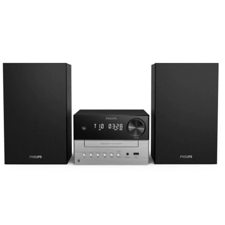 Philips TAM3205M2/12 Noir 20W Bluetooth 5.4 Micro-chaîne