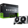 MSI GeForce RTX 5060 TI 8G VENTUS 2X OC PLUS NVIDIA 8 GB GDDR7 PCIe 5.0 2 ventilateurs HDMI 2.1 Carte graphique