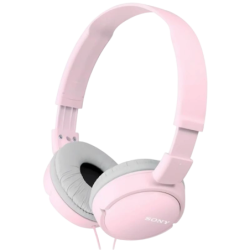 Sony MDR-ZX110AP Rose Arceau avec micro Casque