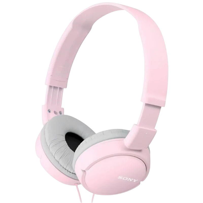 Sony MDR-ZX110AP Rose Arceau avec micro Casque