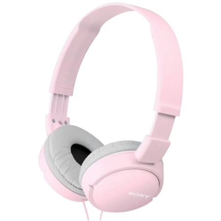 Sony MDR-ZX110AP Rose Arceau avec micro Casque
