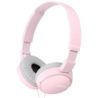 Sony MDR-ZX110AP Rose Arceau avec micro Casque