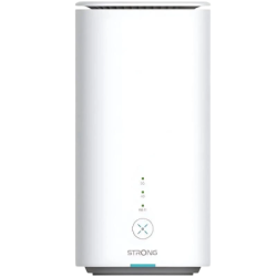 Strong 5G AX3000 WiFi 2 ports Gigabit 4 antennes Routeur