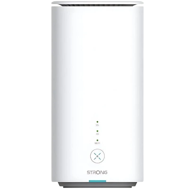 Strong 5G AX3000 WiFi 2 ports Gigabit 4 antennes Routeur