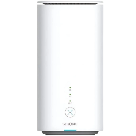 Strong 5G AX3000 WiFi 2 ports Gigabit 4 antennes Routeur