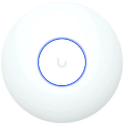 Ubiquiti U7 Lite Wi-Fi7 Blanc 4300Mbps 1 port 2,5G 4 antennes PoE Point d'accès