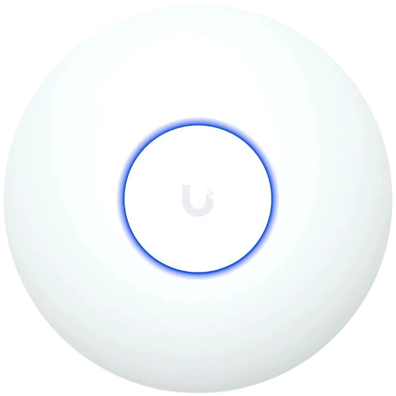 Ubiquiti U7 Lite Wi-Fi7 Blanc 4300Mbps 1 port 2,5G 4 antennes PoE Point d'accès