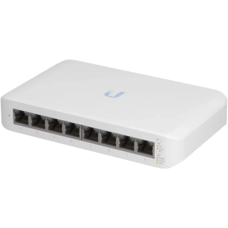 Ubiquiti UniFi Lite 8 PoE L2 Gigabit Ethernet Switch Géré
