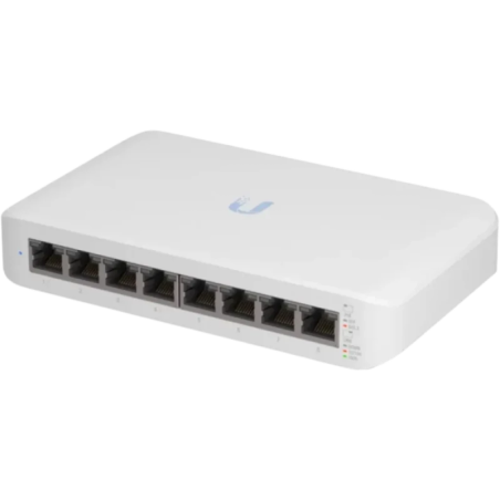 Ubiquiti UniFi Lite 8 PoE L2 Gigabit Ethernet Switch Géré