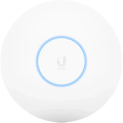 Ubiquiti U6-PRO WiFi 6 2,4 GHz, 5 GHz montage mural/plafond PoE Point d'accès sans fil