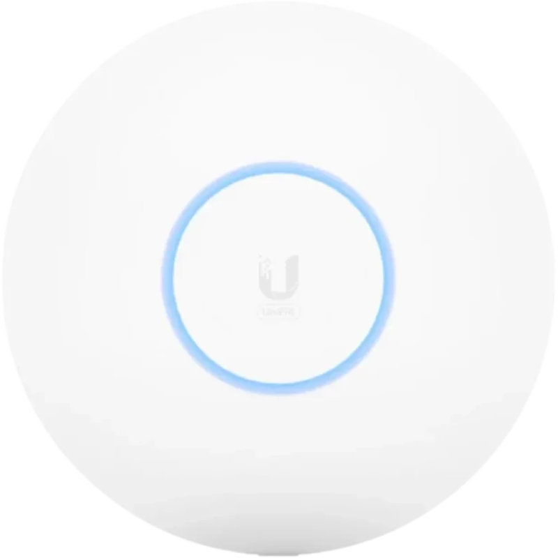 Ubiquiti U6-PRO WiFi 6 2,4 GHz, 5 GHz montage mural/plafond PoE Point d'accès sans fil