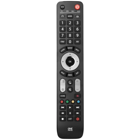 One For All Evolve 4 télécommande IR Wireless Acoustique