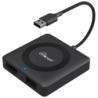 Ottocast MAX CA361-C4 Miracast pour la voiture sans fil Bluetooth 5.0 Adaptateur