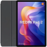 Xiaomi Redmi Pad 2 WiFi 4GB/128GB Gris 11 pouces 90Hz 8MP 9000mAh avec housse