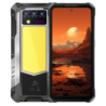 Oukitel WP100 5G 12GB/512GB Rugged IP68/IP69K 6,8 pouces 120Hz 200MP 33000mAh 66W NFC