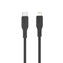 Choetech XCL-0002 - Câble USB-C vers Lightning 1 m