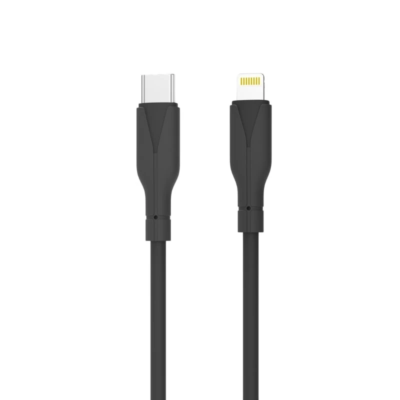 Choetech XCL-0002 - Câble USB-C vers Lightning 1 m