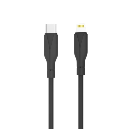 Choetech XCL-0002 - Câble USB-C vers Lightning 1 m