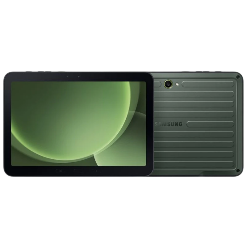 Samsung Galaxy Tab Active5 Pro 5G 6GB/128GB Vert 10,1 pouces LCD 120Hz 12MP 10100mAh