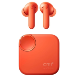 Nothing CMF Buds 2 Orange ANC Bluetooth 5.4 55h IP55 Écouteurs sans fil