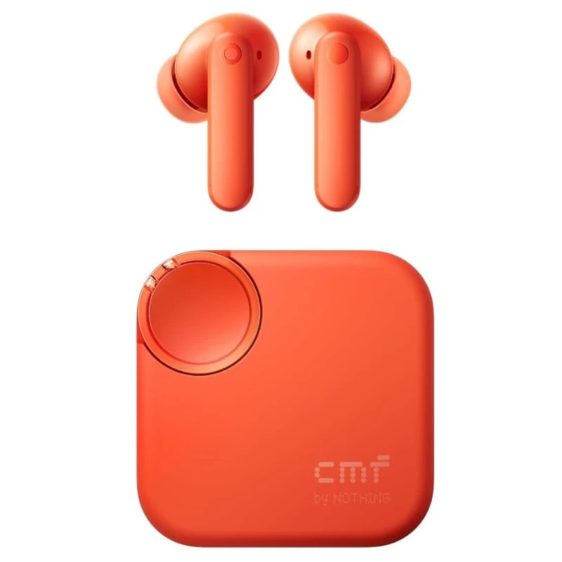 Nothing CMF Buds 2 Orange ANC Bluetooth 5.4 55h IP55 Écouteurs sans fil