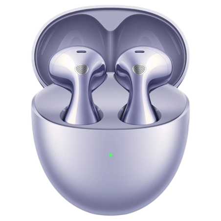 Huawei FreeBuds 6 Violet Open-Ear ANC Bluetooth 5.2 36h IP54 Multipoint Écouteurs sans fil