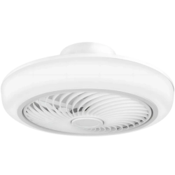 Orbegozo CP 12435 20W 6 vitesses minuterie 2h oscillant Ventilateur de plafond