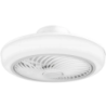 Orbegozo CP 12435 20W 6 vitesses minuterie 2h oscillant Ventilateur de plafond