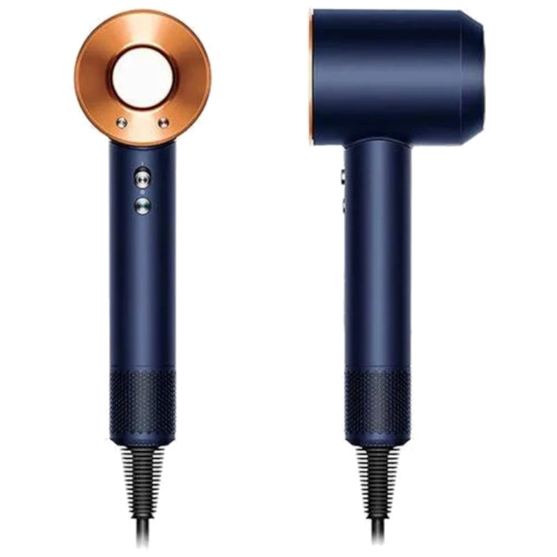 Dyson Supersonic Bleu/Cuivre Sèche-cheveux