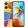 Nubia Music 2 4GB/128GB Pop Art 6,7 pouces IPS 120Hz 50MP 5000mAh NFC