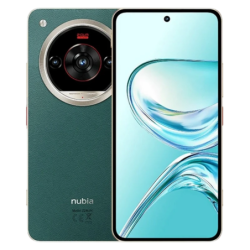 Nubia Focus 2 Ultra 5G 8GB/512GB Vert 6,8 pouces AMOLED 120Hz 50MP 5000mAh 33W NFC