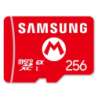Samsung Express Licence Nintendo 256GB pour Nintendo Switch 2 Carte microSD
