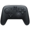 Nintendo Switch 2 Pro Controller Bluetooth Noir vibration gyroscope 1070mAh 40h Manette sans fil