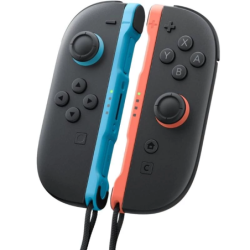 Nintendo Joy-Con 2 Bleu/Rouge pour Nintendo Switch 2 Bluetooth vibration gyroscope 500mAh 20h Manette