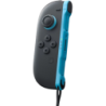 Nintendo Switch 2 Joy-Con Bleu gauche Bluetooth vibration gyroscope 500mAh 20h Manette