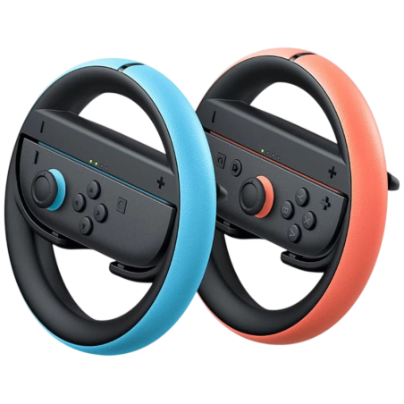 Lot de 2 volants Joy - Con -  Nintendo Switch 2