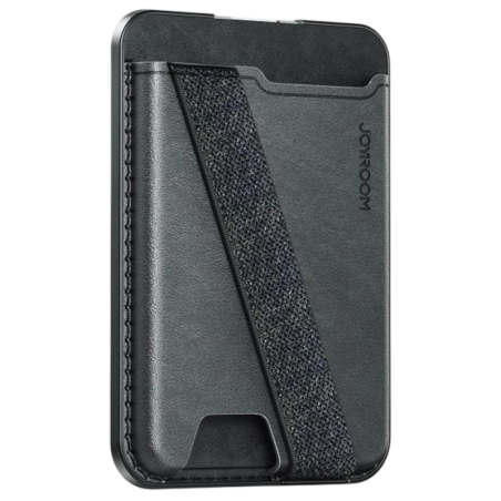 Joyroom Magsafe Portefeuille Noir