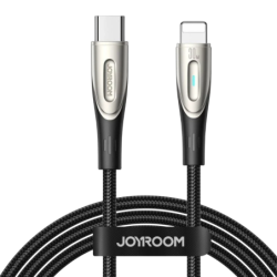 Cable Lightning de Charge Rapide Joyroom Star-Light Series 30W
