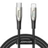 Cable Lightning de Charge Rapide Joyroom Star-Light Series 30W