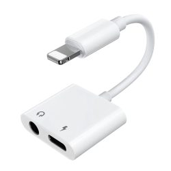 Adaptateur pour Écouteurs Lightning/minijack 3,5mm Joyroom Ben