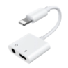 Adaptateur pour Écouteurs Lightning/minijack 3,5mm Joyroom Ben
