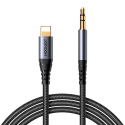 Stéréo de Lightning vers Mini Jack de 3,5mm Joyroom Câble audio