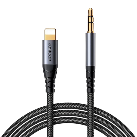 Stéréo de Lightning vers Mini Jack de 3,5mm Joyroom Câble audio
