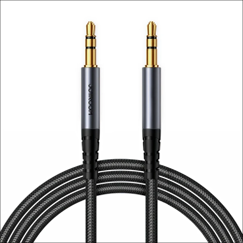Joyroom Câble audio Jack 3,5mm mâle à 3,5mm mâle