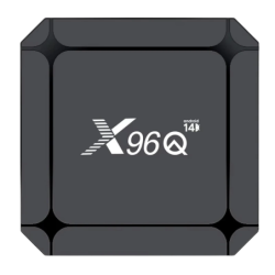 X96Q RK3518 2GB/16GB Android 14 4K Bluetooth 5.0 TV Box