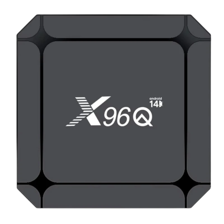 X96Q RK3518 2GB/16GB Android 14 4K Bluetooth 5.0 TV Box