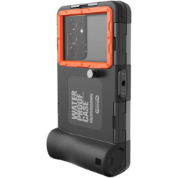 Étui étanche universel pour téléphone - Photographie sous-marine