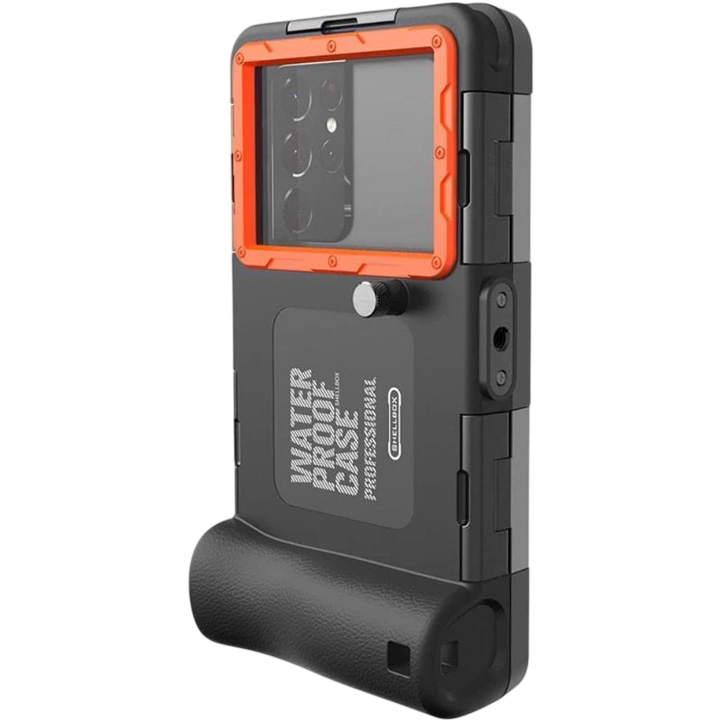 Étui étanche universel pour téléphone - Photographie sous-marine