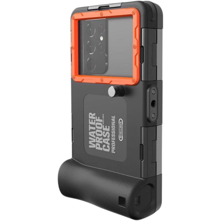 Étui étanche universel pour téléphone - Photographie sous-marine
